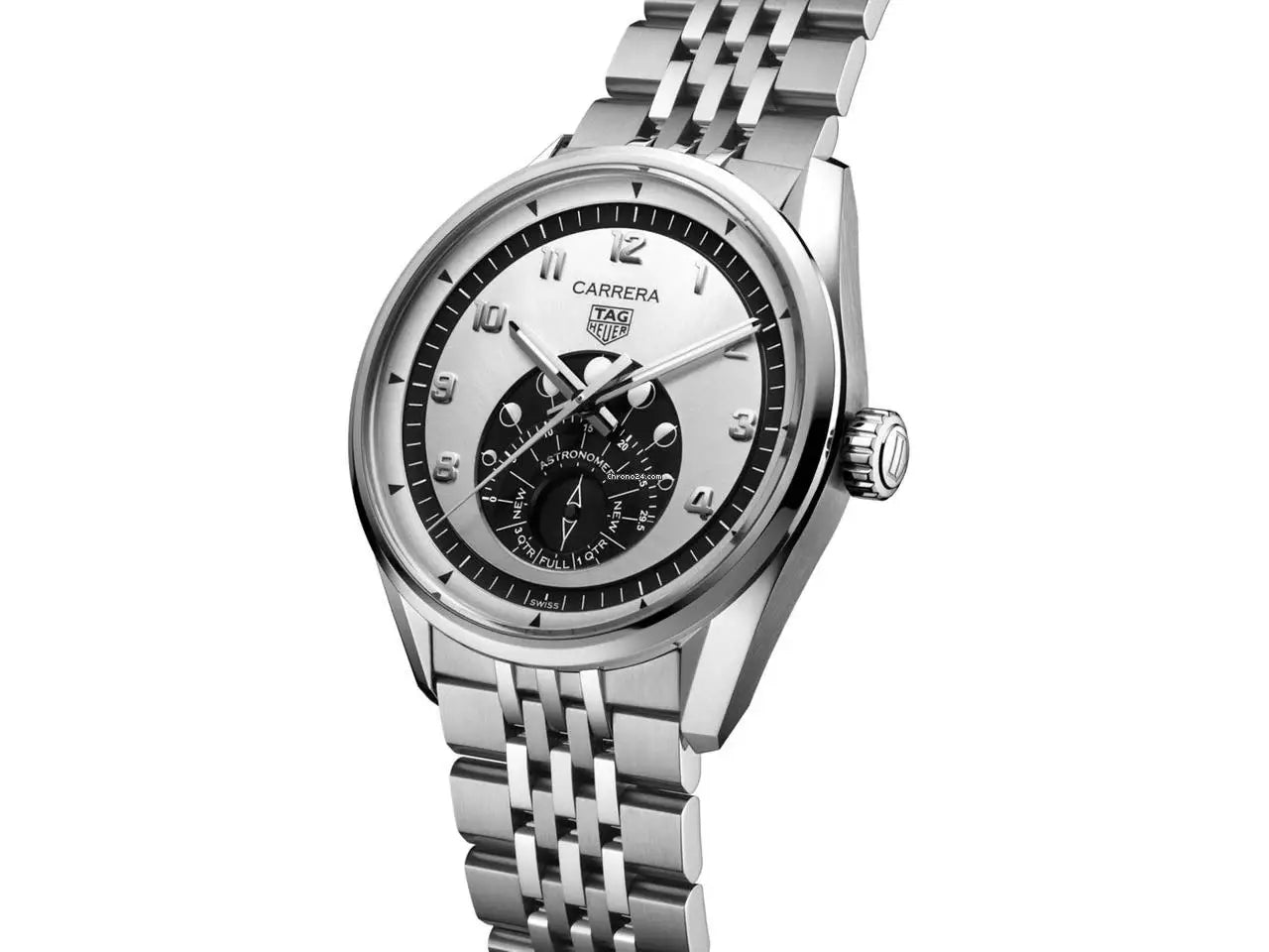 Tag Heuer Carrera Astronomer Automatic