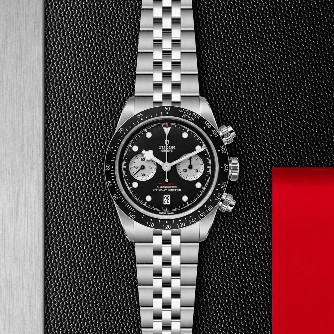 Tudor Black Bay Chrono BLACK