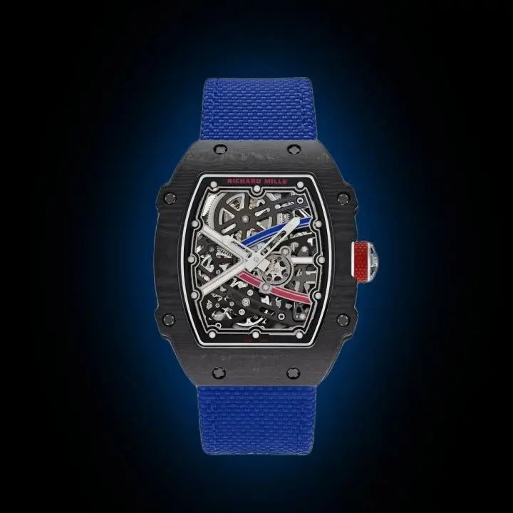 Richard Mille RM-6702