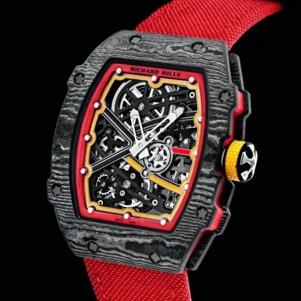 Richard Mille RM-6702