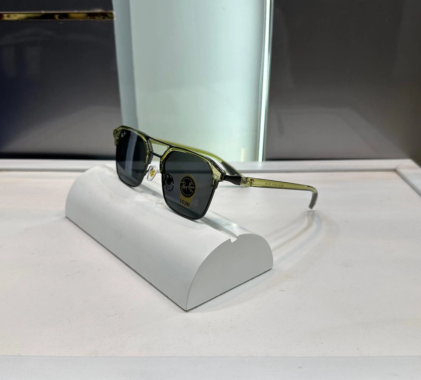 RayBan Aqua Premium shades 04