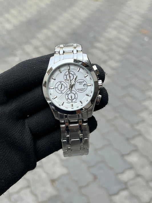 Tisso_t 1853 Chain Silver