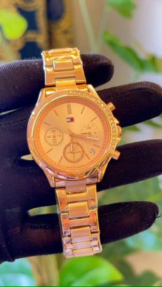 Tommy Hilfiger chronograph for her