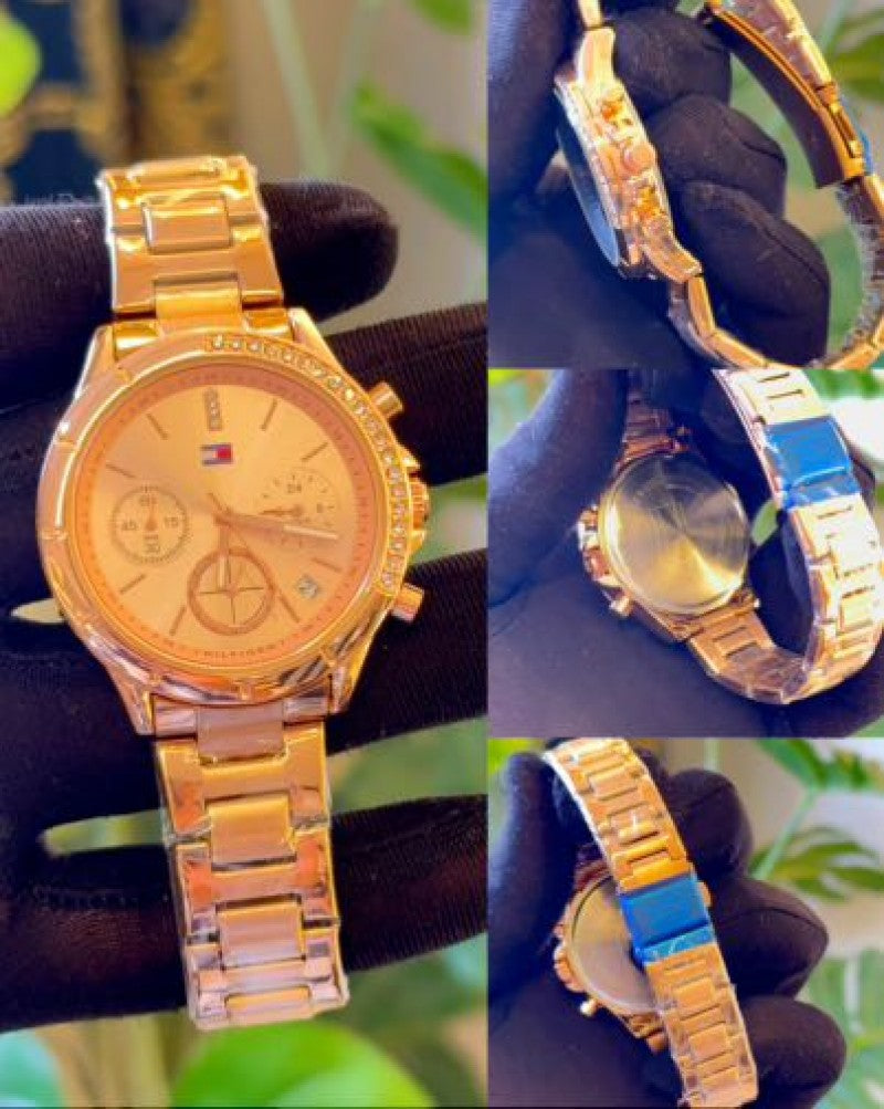 Tommy Hilfiger chronograph for her