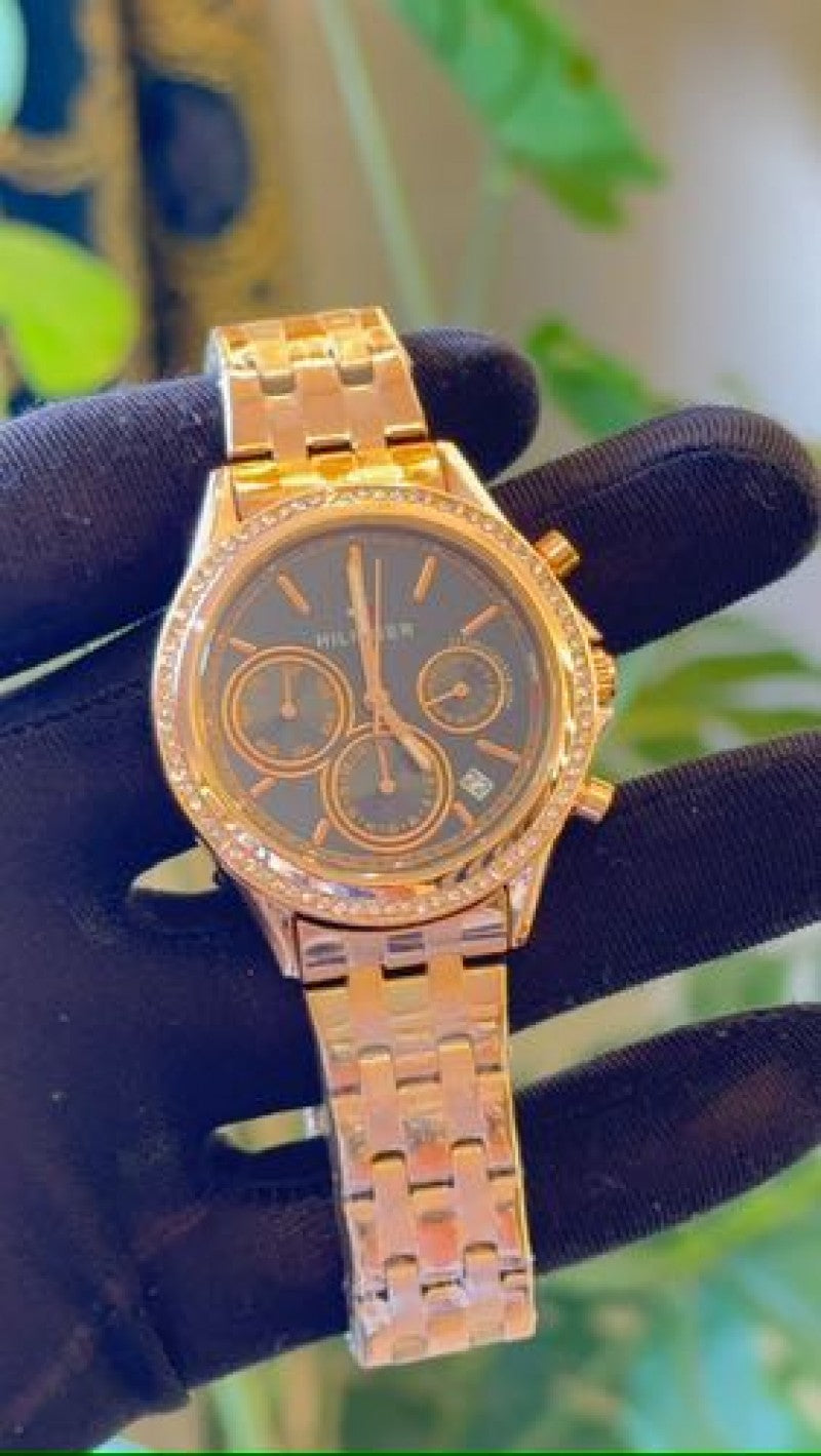 Tommy Hilfiger chronograph for her