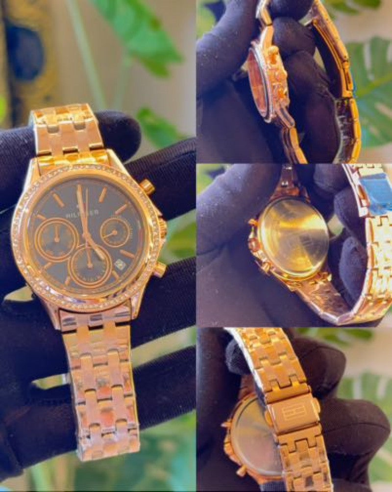 Tommy Hilfiger chronograph for her