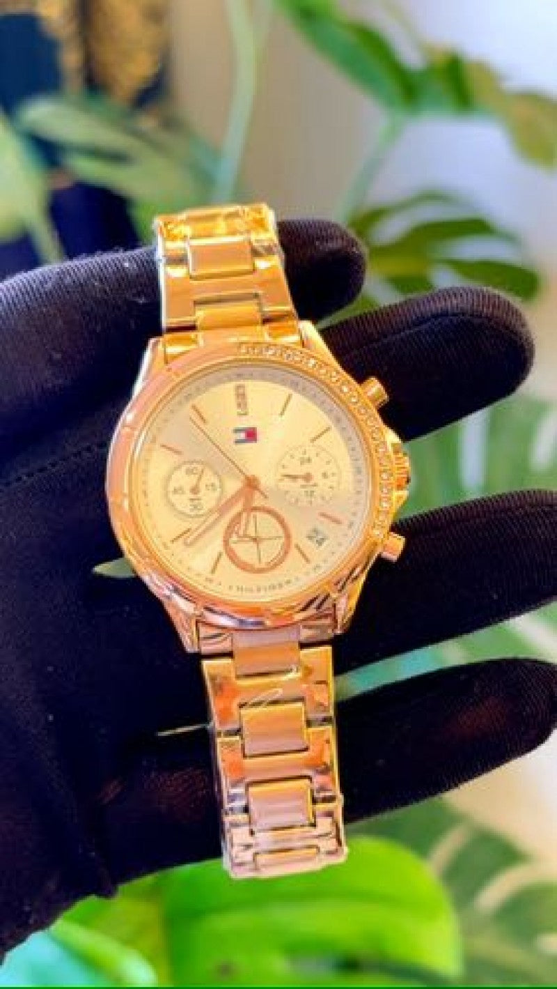 Tommy Hilfiger chronograph for her