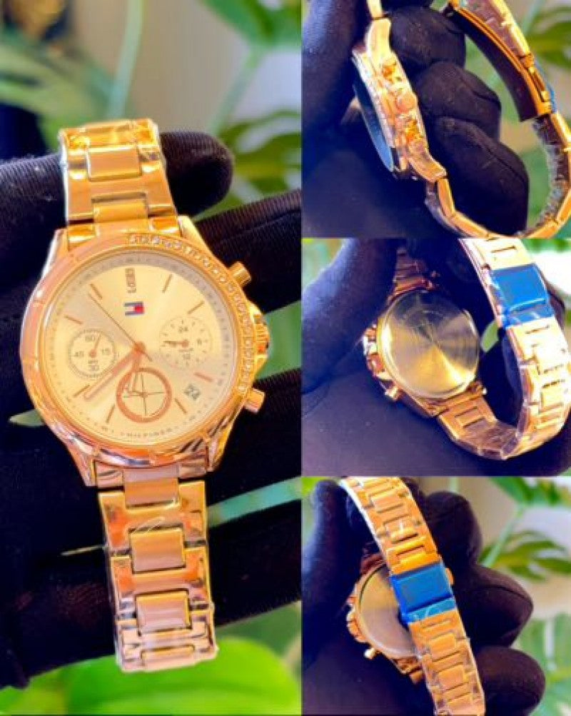 Tommy Hilfiger chronograph for her