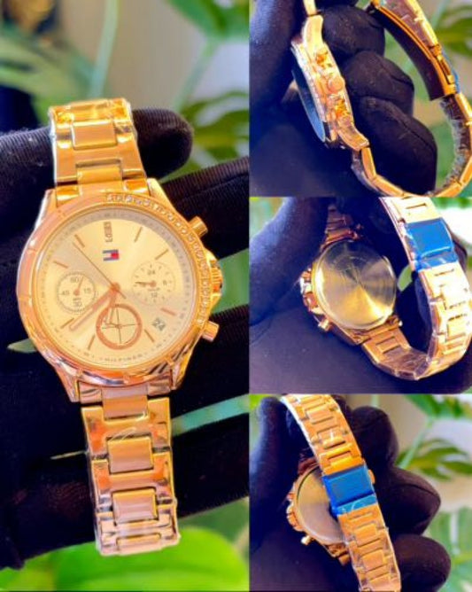 Tommy Hilfiger chronograph for her