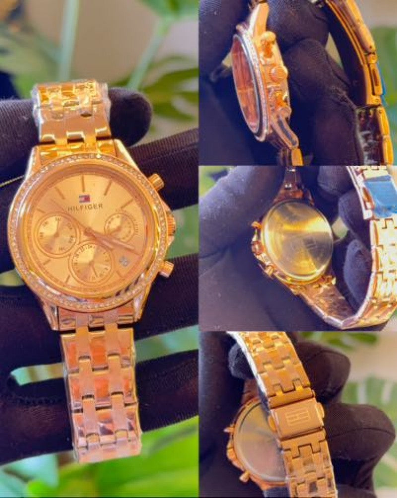 Tommy Hilfiger chronograph for her