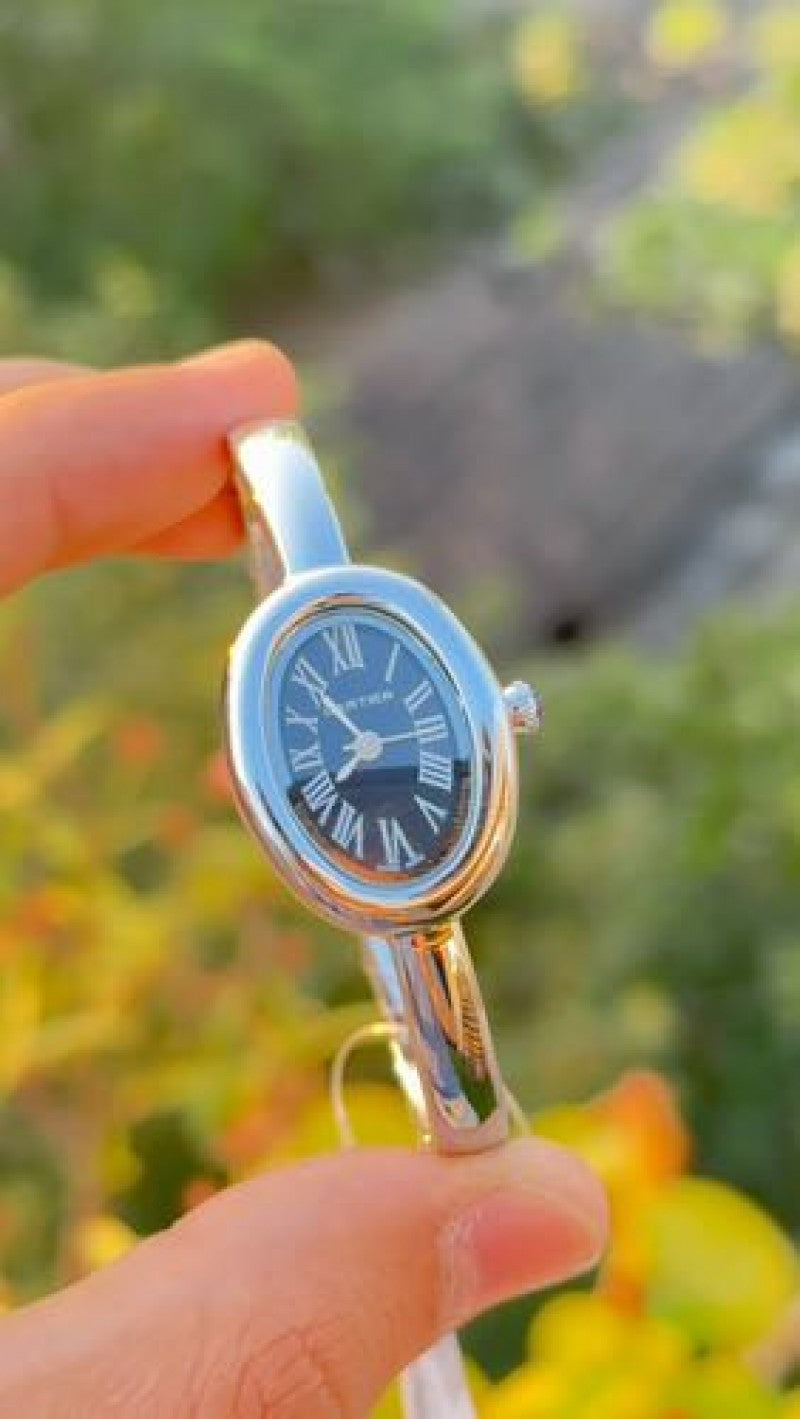 Cartier Baignoire black