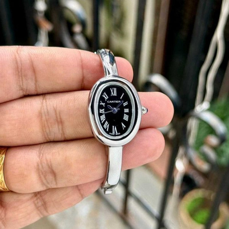 Cartier Baignoire black