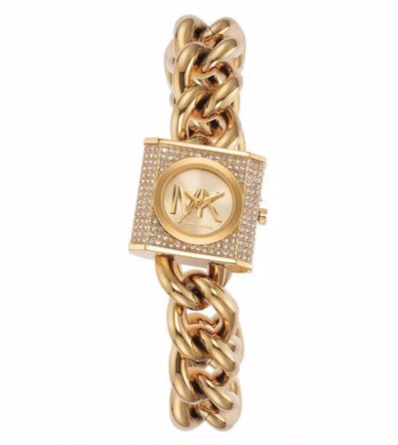 Michael Kors mini chain lock for he