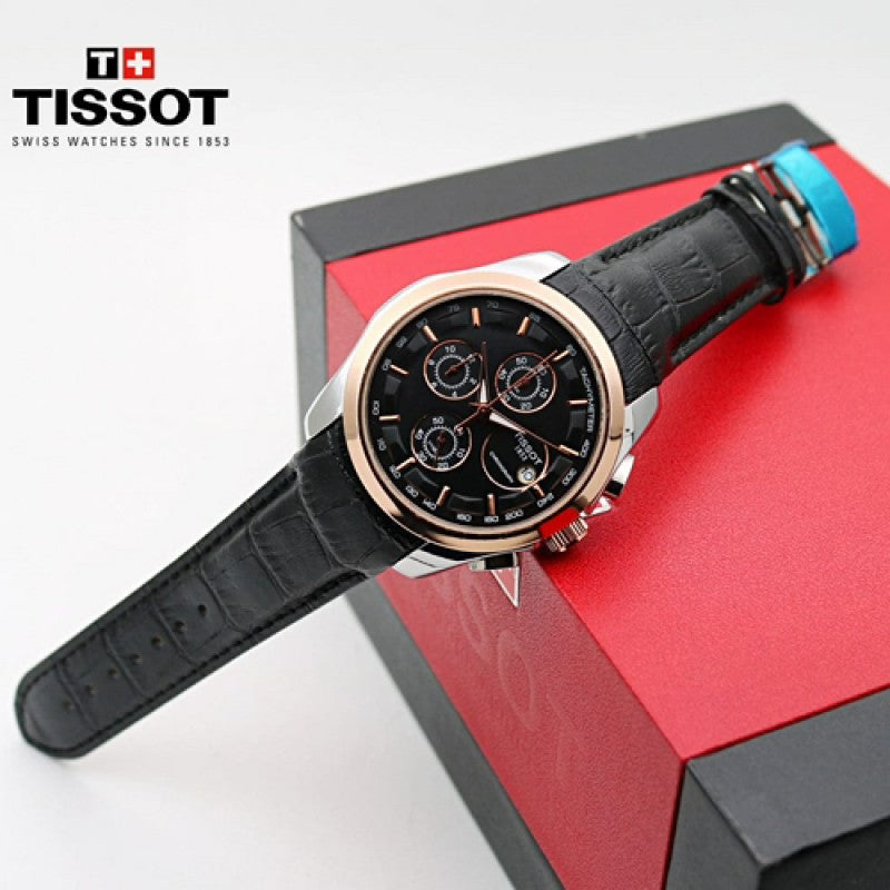 TISSOT Couturier chronograph
