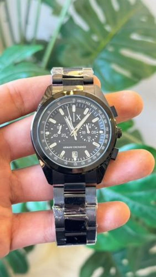 Armani Exchange Chronograph