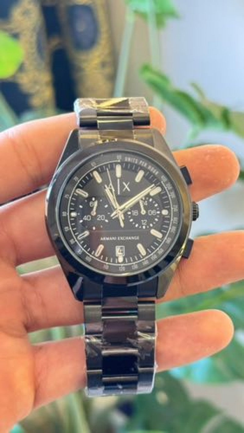 Armani Exchange Chronograph