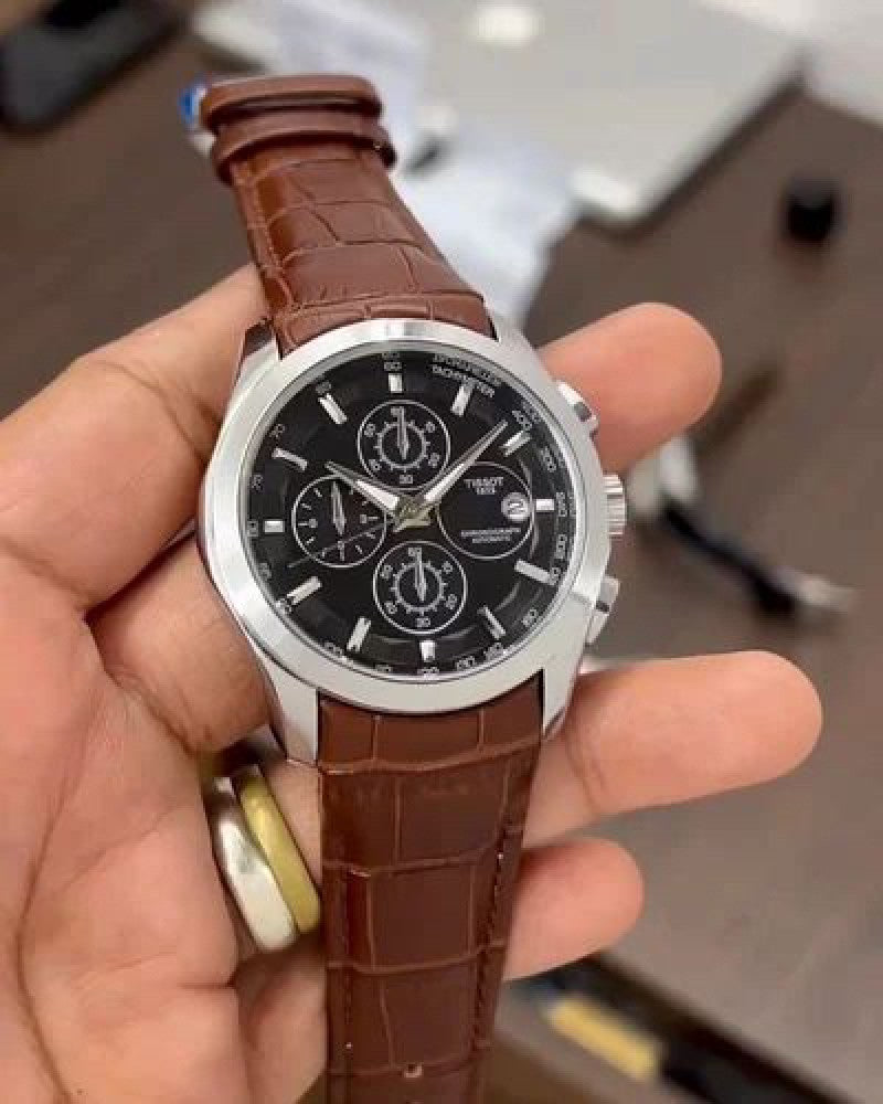 TISSOT Couturier chronograph