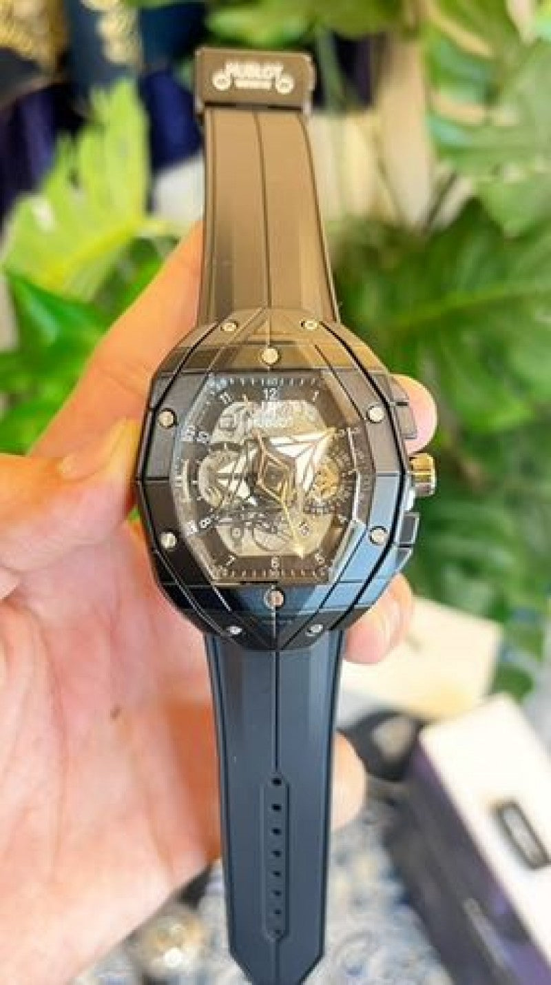 HUBLOT Big Bang Senna