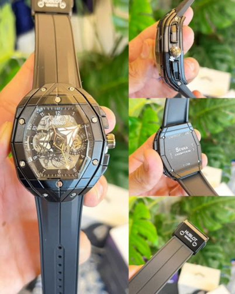 HUBLOT Big Bang Senna