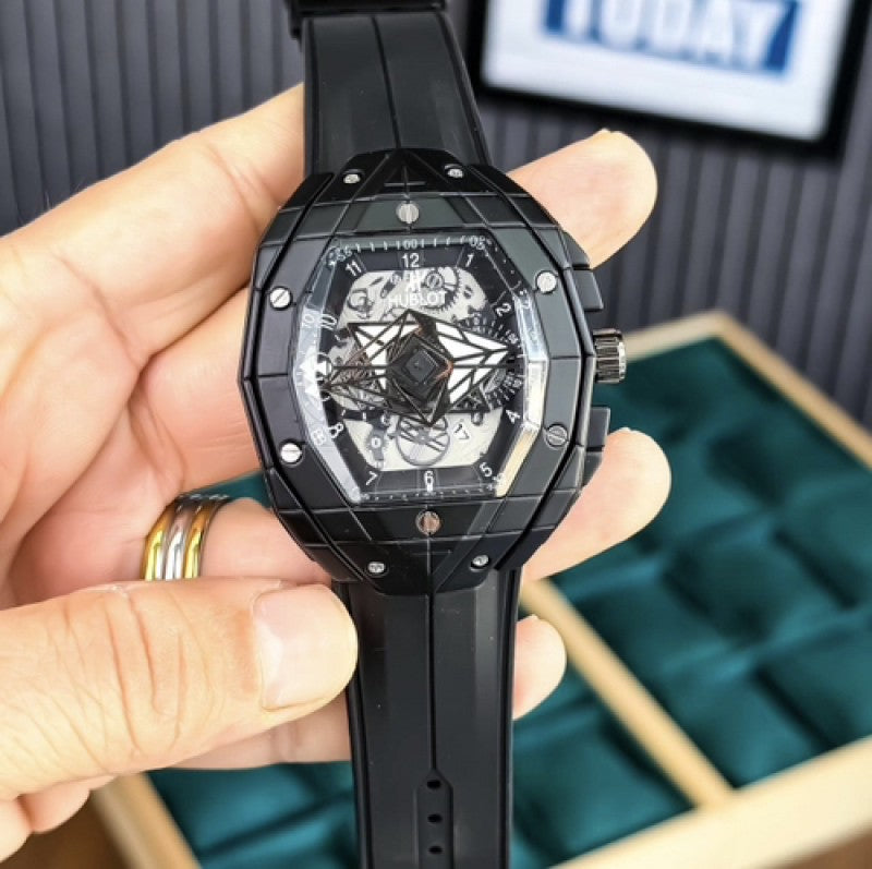 HUBLOT Big Bang Senna