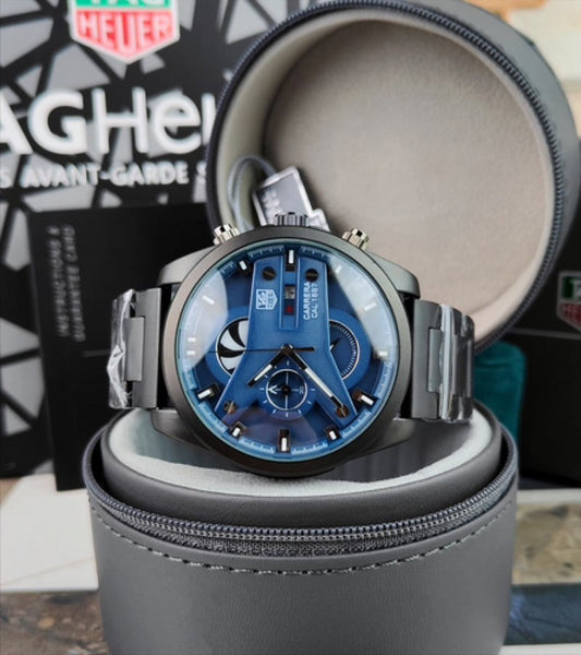 TAG HEUER CR7 blue dial