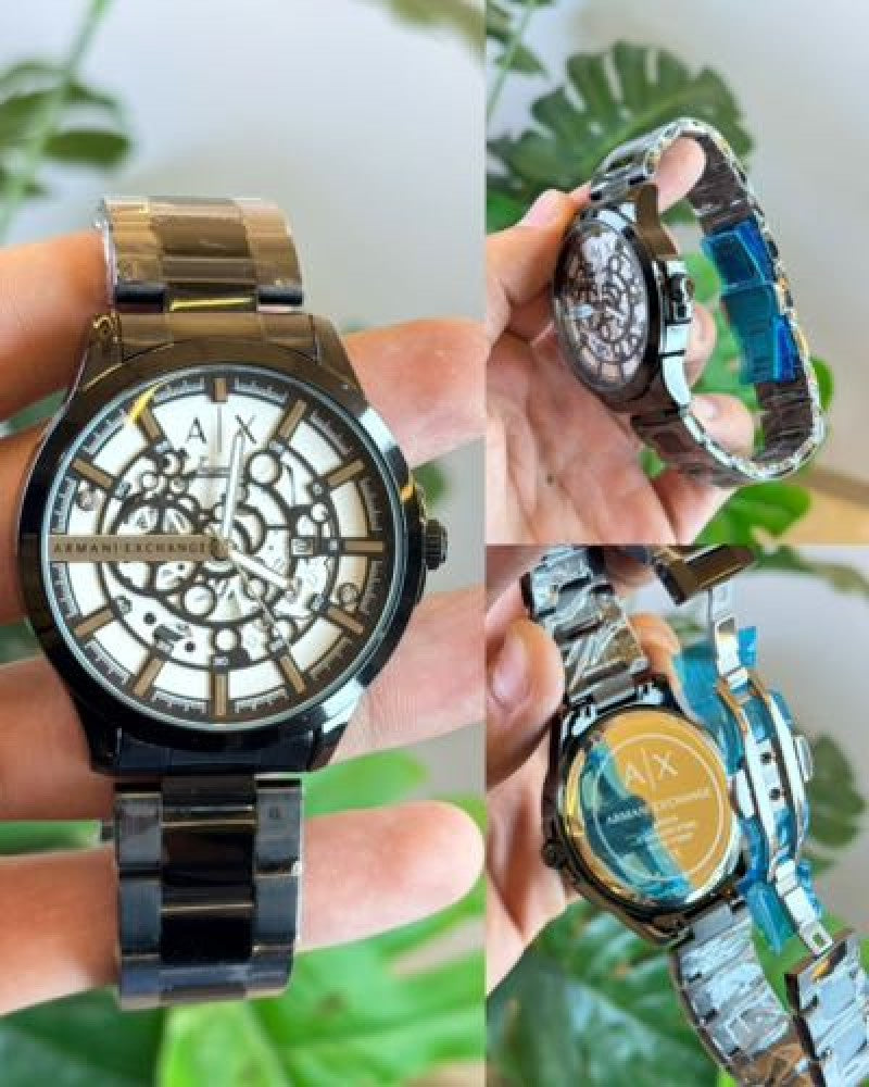Armani Exchange Quartz