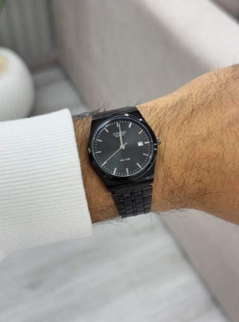 Casio MTP145 mens