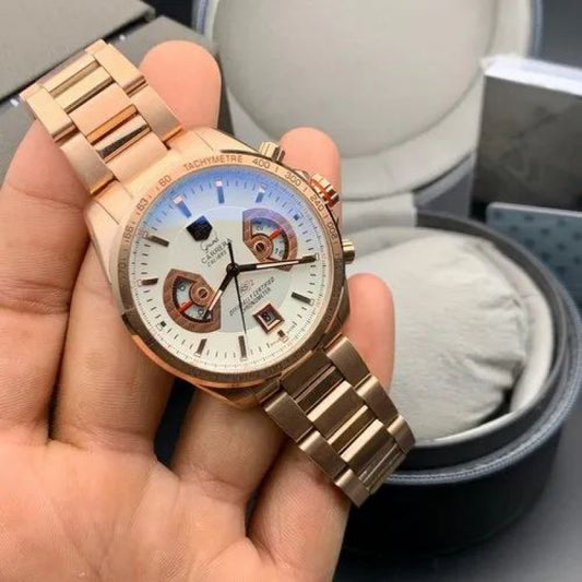 Tag heuer Carrera Calibre 17 RS2