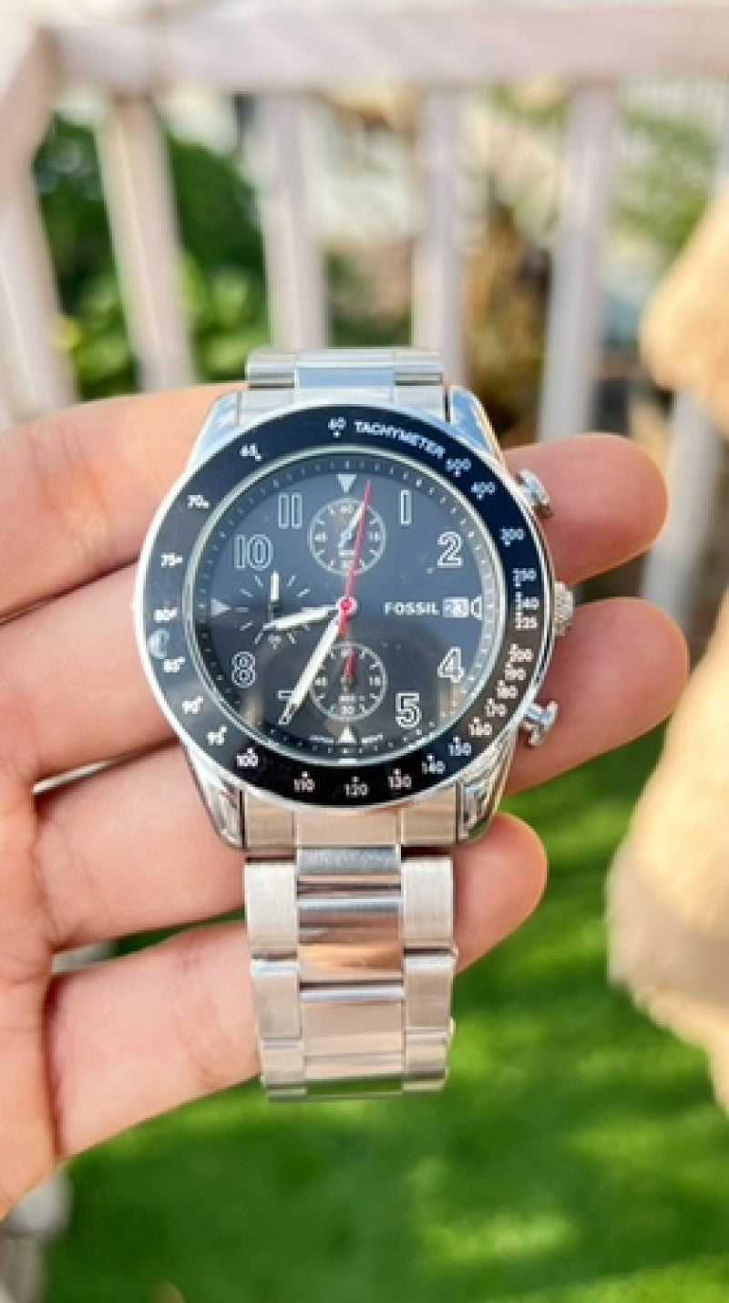 Fossil Sport Tourer Chronograph