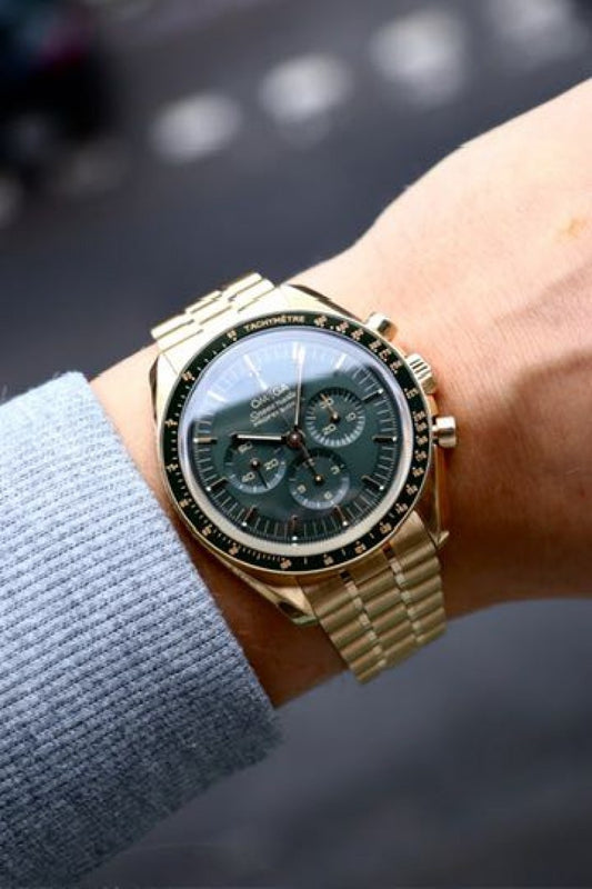 Omega Speedmaster Moonwatch Proffec
