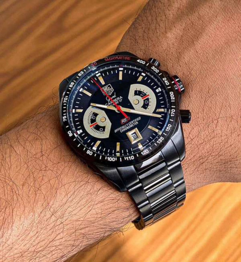 Tag heuer Carrera Calibre 17 RS2