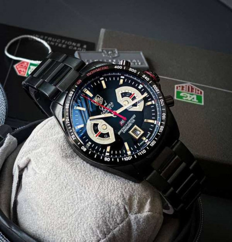 Tag heuer Carrera Calibre 17 RS2