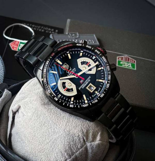 Tag heuer Carrera Calibre 17 RS2