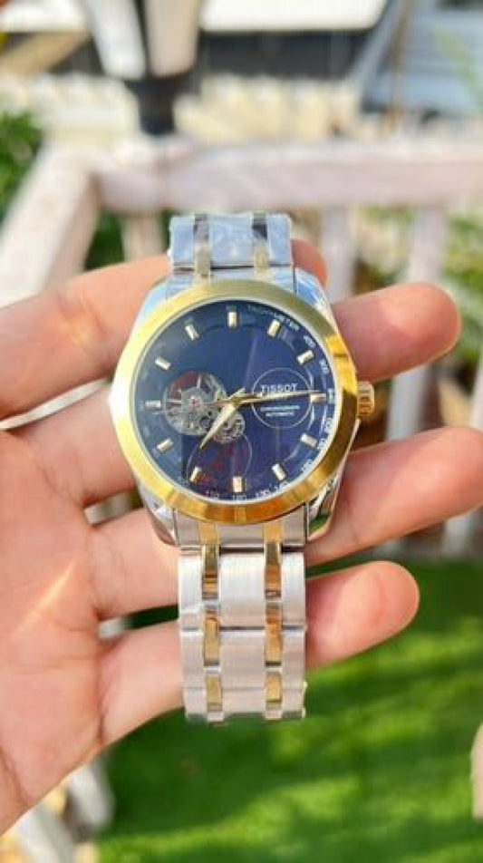 Tissot Couturier 1853 Automatic Jap