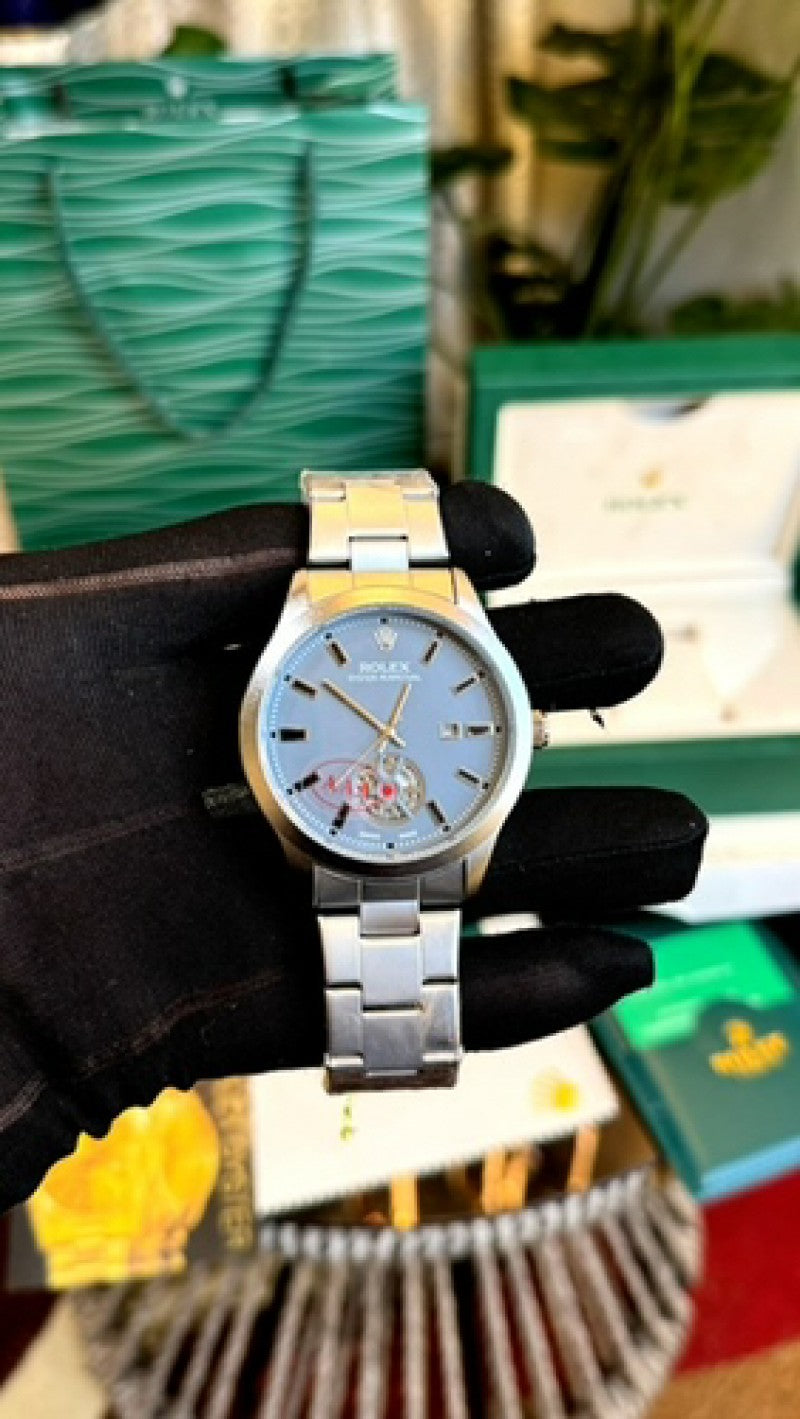 Rolex Label Noir Tourbillon Edition