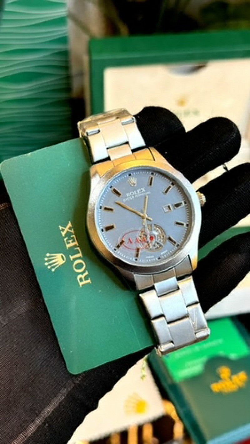 Rolex Label Noir Tourbillon Edition