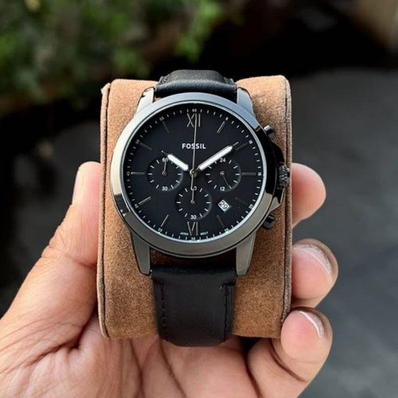 Fossil Neutra Chronograph heavy qua