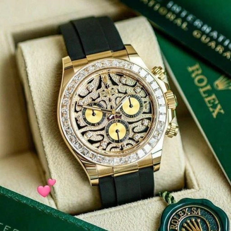ROLEX Daytona Tiger