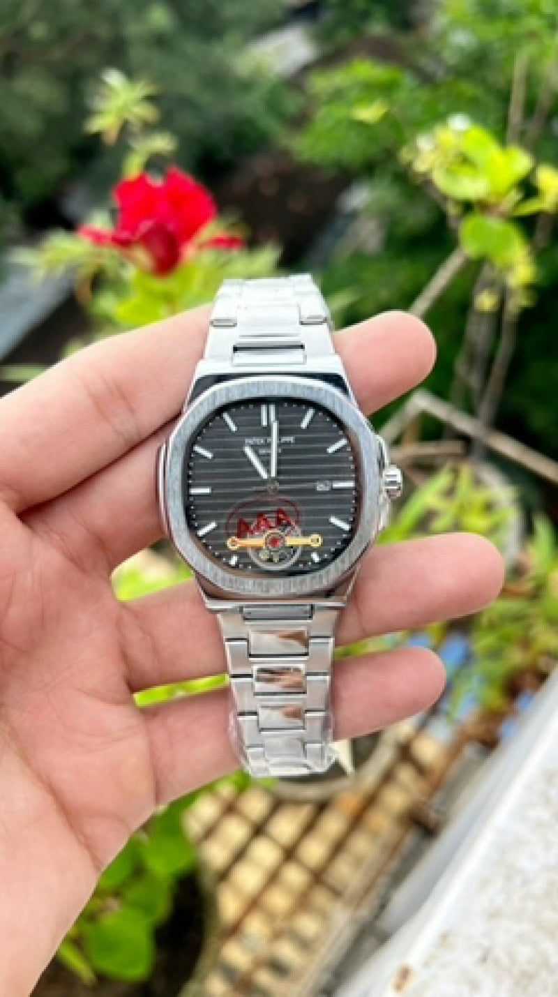 PATEK PHILLIP NAUTILUS Shift moveme