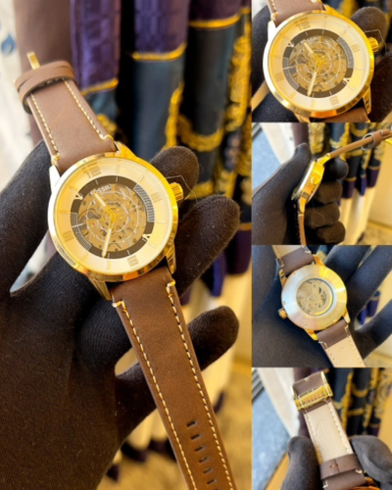 Fossil automatic