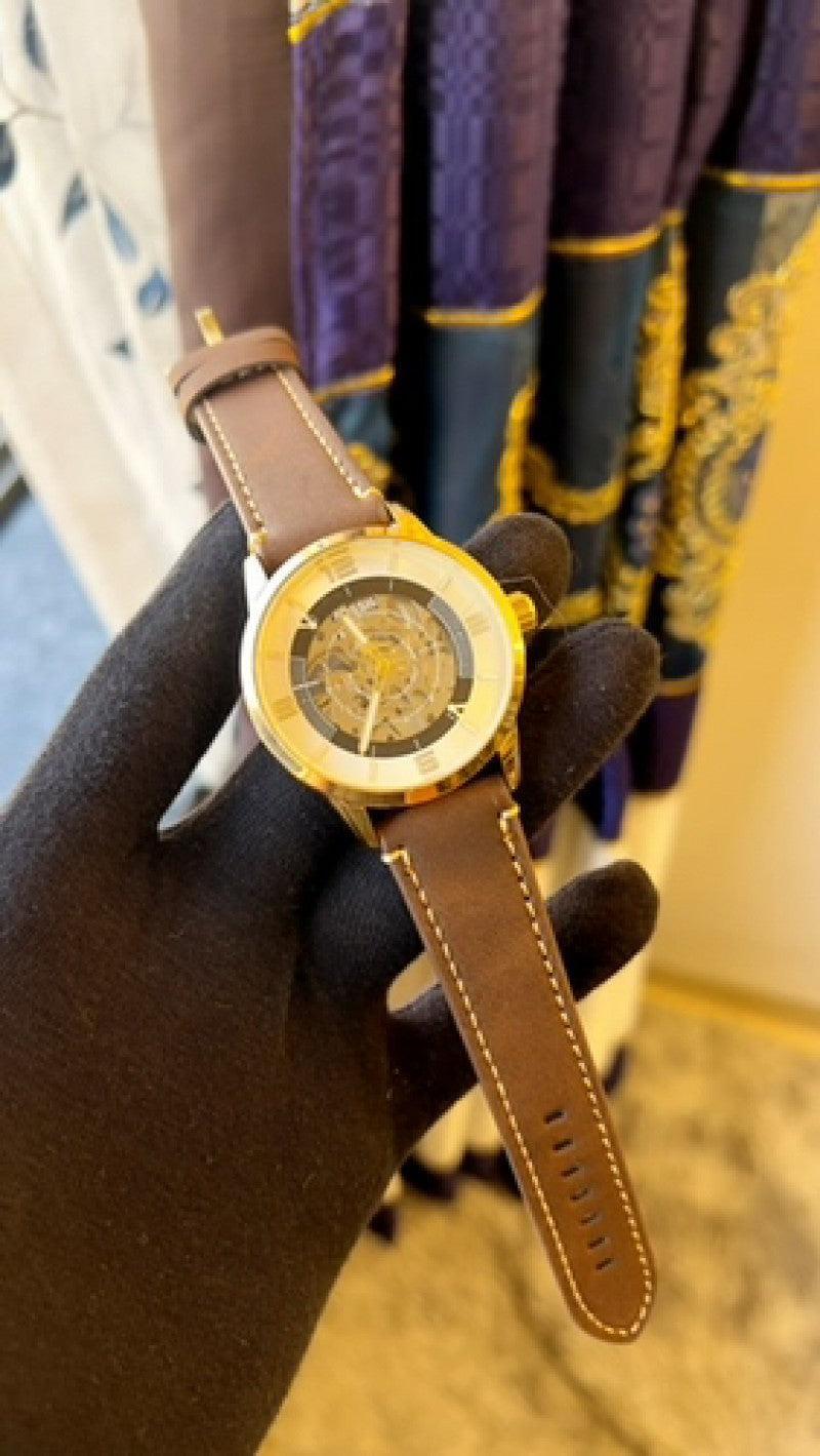 Fossil automatic