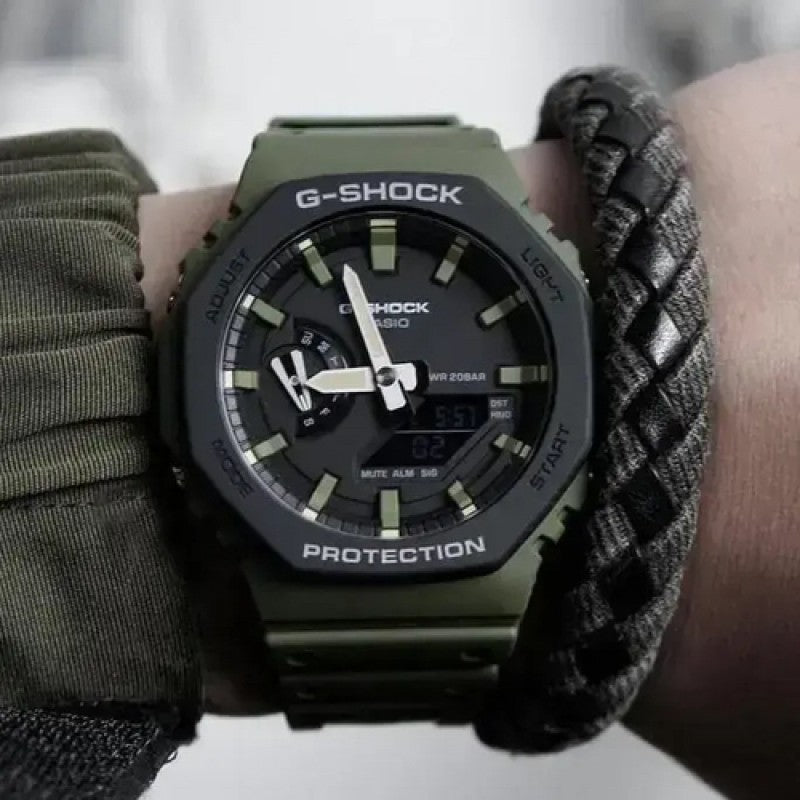 G shock GA 2100