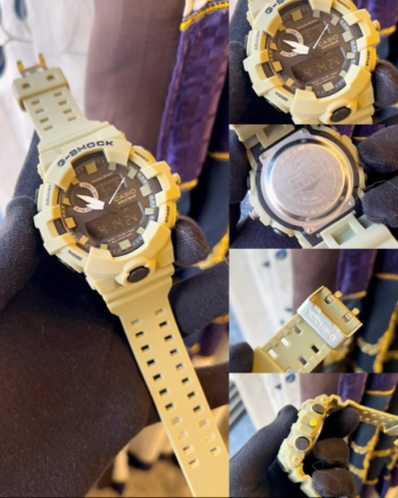G shock GA-700