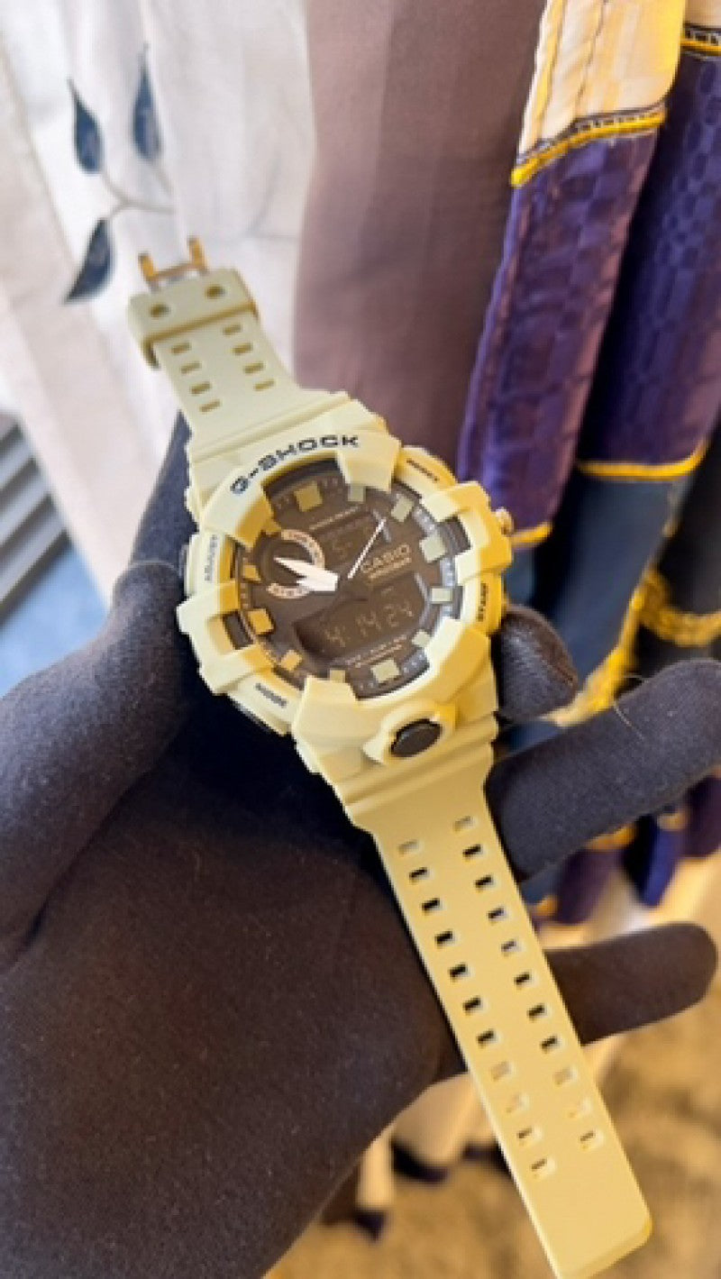 G shock GA-700