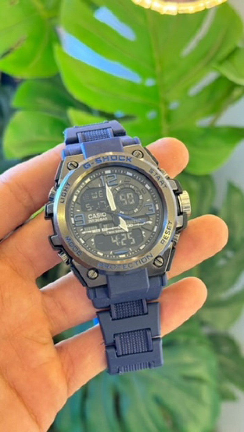 G shock GA DUAL TIME