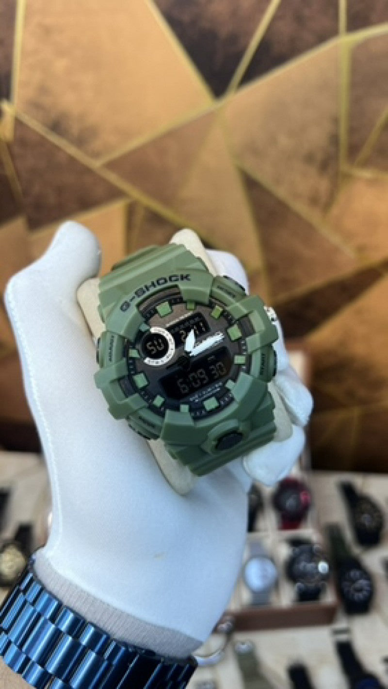 G shock GA-700