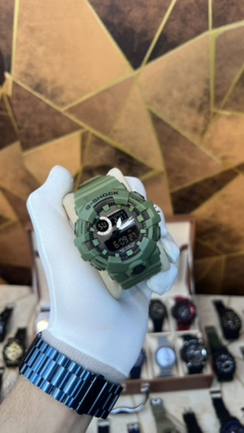 G shock GA-700