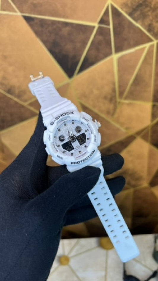G shock GA-100