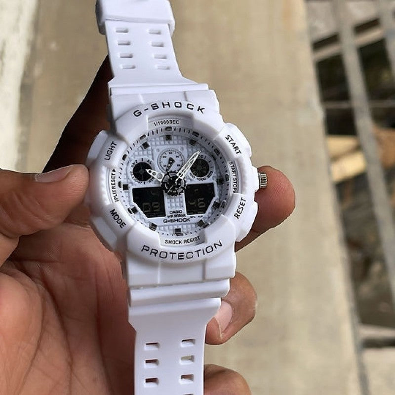 G shock GA-100