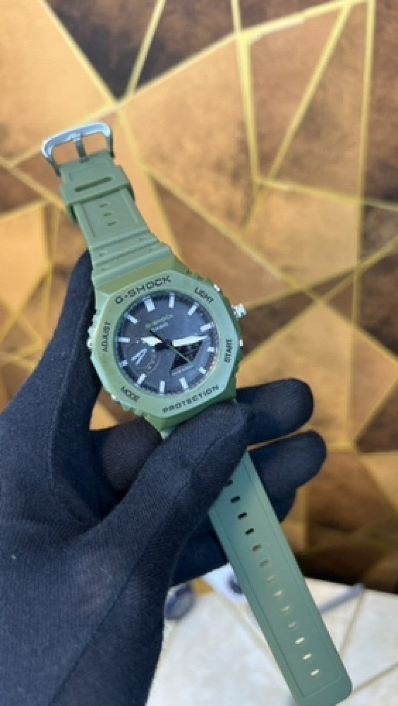 G shock GA-2100